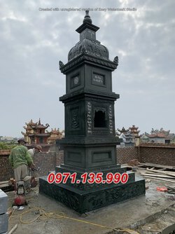 #Mộ tháp đá cao cấp đẹp bán tại Đồng tháp 91- tro hài cốt.jpg