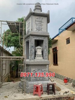 #Mộ tháp đá đẹp bán tại Đồng nai 84- tro hài cốt.jpg