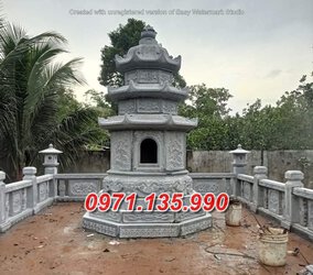 #Mộ tháp đá đẹp bán tại Đồng tháp 91- tro hài cốt.jpg