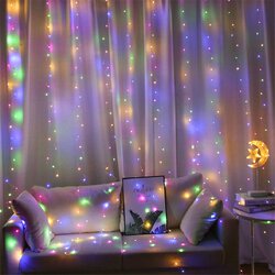 Dây đèn LED trang trí lãng mạng 8 chế độ 7 màu.jpg