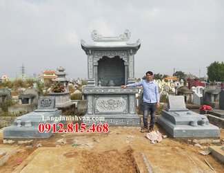 Mẫu lăng mộ, nhà mồ để thờ hũ tro cốt bán tại Tây Ninh.jpg
