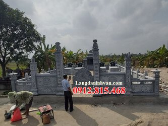 Lăng mộ đẹp đá mỹ nghệ Ninh Vân, Ninh Bình bán, lắp đặt toàn quốc.jpg