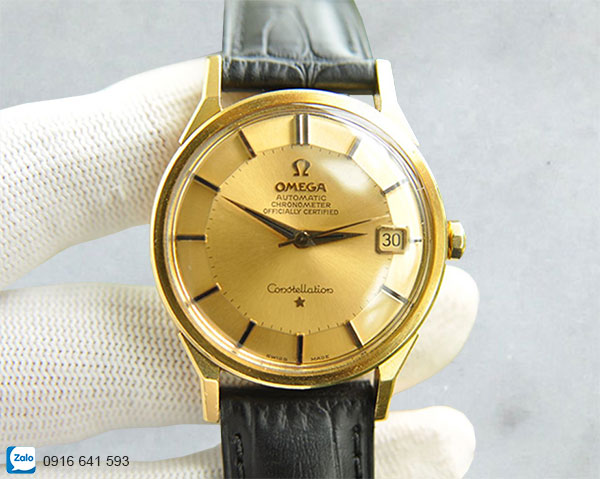 Shop bán Rolex, Longines, Omega Thụy Sỹ brand new, cổ xưa vàng 18K 405596_2025