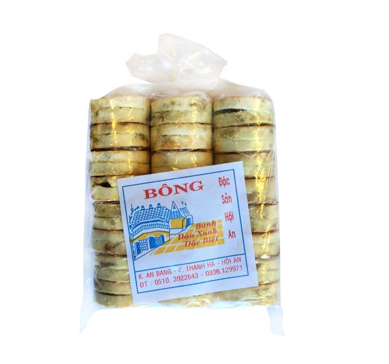 Hương vị bánh đậu xanh nhân thịt Hội An