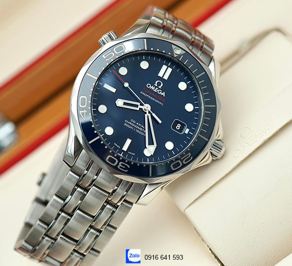 Shop Rolex Longines Omega Thuy Sy new fullbox co xua giam gia con 16990000d