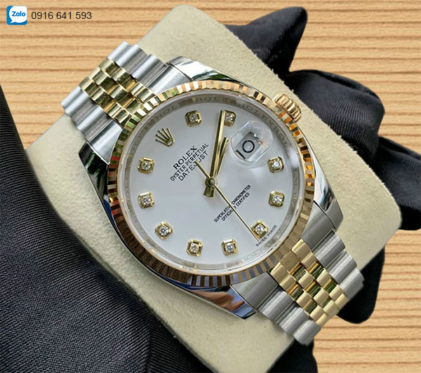 Shop Rolex, Longines, Omega Thụy Sỹ new fullbox & cổ xưa vàng đúc 18K. - Page 3 408743_400