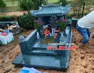 Mẫu chụp mộ, nhà mồ thiết kế đơn giản đẹp bán tại Tây Ninh.jpg