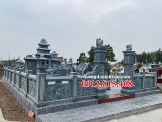Địa chỉ bán lăng mộ, nhà mồ, khu lăng mộ, nghĩa trang gia đình bằng đá tại Đồng Nai.jpg