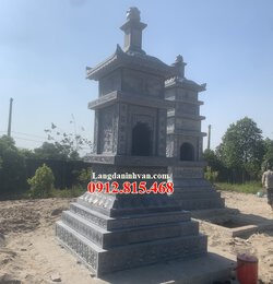 Địa chỉ bán, xây tháp mộ bằng đá trọn gói tại Tiền Giang uy tín theo yêu cầu.jpg