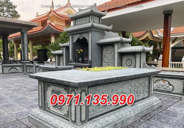 0 A Mẫu mộ tam cấp đá đẹp (51).jpg