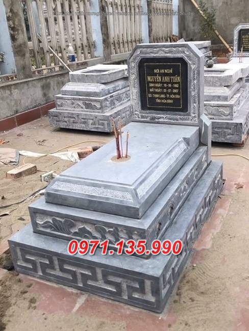 0 A Mẫu mộ tam cấp đá đẹp (60).jpg