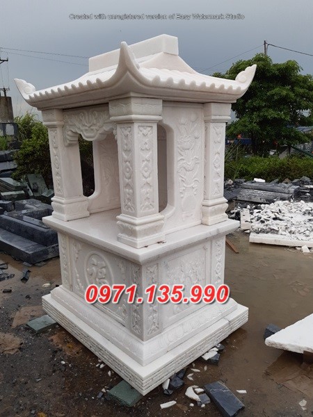 Mẫu Am thờ tro cốt bằng đá đẹp (5).jpg Mẫu Am thờ tro cốt bằng đá đẹp (5).jpg