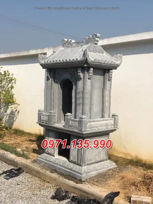 Mẫu Am thờ tro cốt bằng đá đẹp (75).jpg