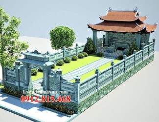 Địa chỉ thiết kế, xây khuôn viên khu lăng mộ, nhà mồ, nghĩa trang gia đình tại tỉnh Bến Tre .jpg