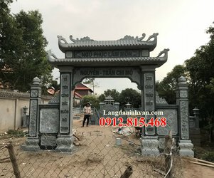 Mẫu khuôn viên khu lăng mộ, nhà mồ, nghĩa trang gia đình đẹp thiết kế xây chuẩn phong thủy.jpg