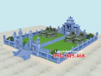 Thiết kế mẫu cổng, lan can khuôn viên khu lăng mộ, nhà mồ, nghĩa trang gia đình tại Bến Tre đẹp.jpg