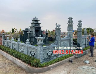 Địa chỉ bán lăng mộ, nhà mồ bằng đá trọn gói tại Vĩnh Long uy tín chất lượng.jpg