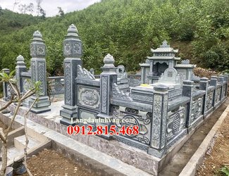Mẫu khu lăng mộ, nghĩa trang gia đình xây để tro cốt, hài cốt tại Vĩnh Long đẹp nhất.jpg