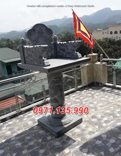 Mẫu Cây Hương Bằng Đá Đẹp (118).jpg