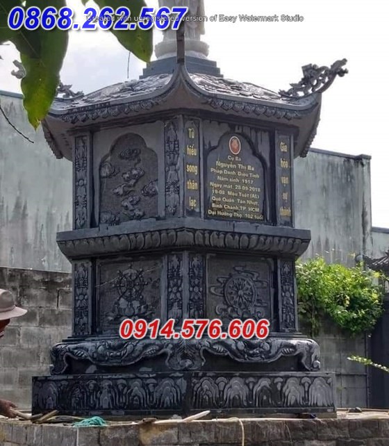 40+ mộ tháp đá đẹp bán đồng nai 01.jpg