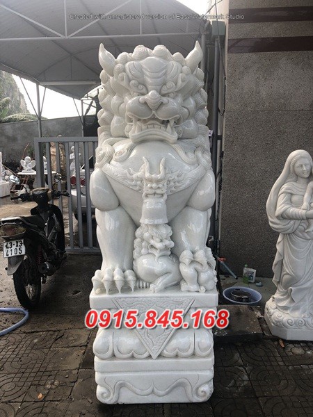 Mẫu nghê phong thủy bằng đá trắng tự nhiên đẹp bán.jpg Mẫu nghê phong thủy bằng đá trắng tự nhiên đẹp bán.jpg