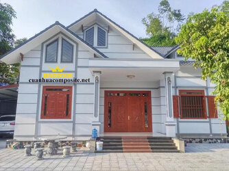 Ảnh đại diện cửa thép vân gỗ tại Vĩnh Long.jpg