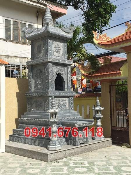013+ Tháp tro cốt bằng đá bán bến tre - bảo tháp sư để thờ.jpg 013+ Tháp tro cốt bằng đá bán bến tre - bảo tháp sư để thờ.jpg