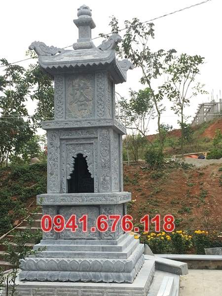 023+ Tháp tro cốt bằng đá bán gia lai - bảo tháp sư để thờ.jpg 023+ Tháp tro cốt bằng đá bán gia lai - bảo tháp sư để thờ.jpg