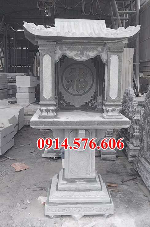 mẫu thiết kê bàn thờ mẫu bán thiên bằng đá đẹp.jpg