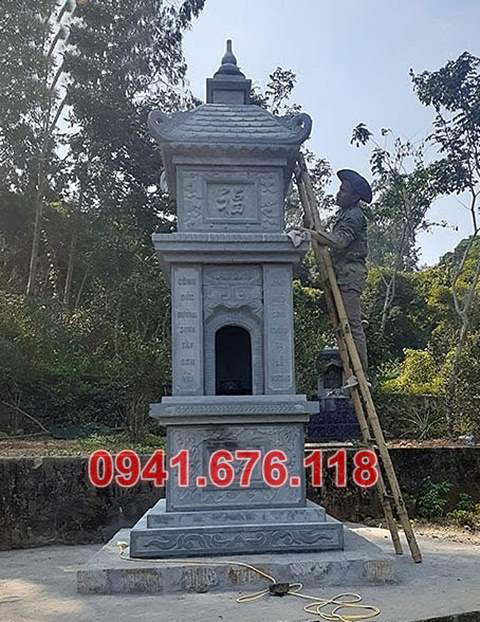054+ mộ tháp sư phật giáo đá bán thái bình - bảo tháp tro cốt.jpg 054+ mộ tháp sư phật giáo đá bán thái bình - bảo tháp tro cốt.jpg