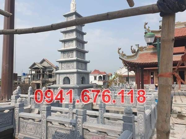 056+ mộ tháp sư phật giáo bằng đá bán quảng ninh - bảo tháp tro cốt.jpg 056+ mộ tháp sư phật giáo bằng đá bán quảng ninh - bảo tháp tro cốt.jpg