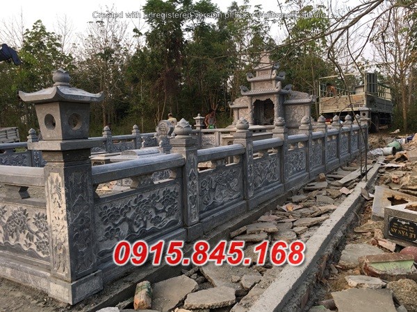 Giá bán lan can bằng đá xanh đơn giản đẹp.jpg