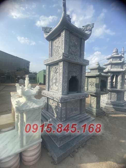 34 Mẫu mộ tháp bằng đá đẹp bán tại Bình Định.jpg