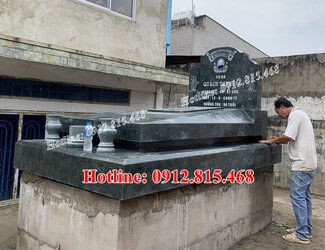 Mộ đá đẹp bán tại Bạc Liêu, Mẫu mộ đá đẹp bán tại Bạc Liêu.jpg