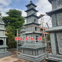 022+ Tháp tro cốt bằng đá bán lâm đồng - bảo tháp sư để thờ.jpg