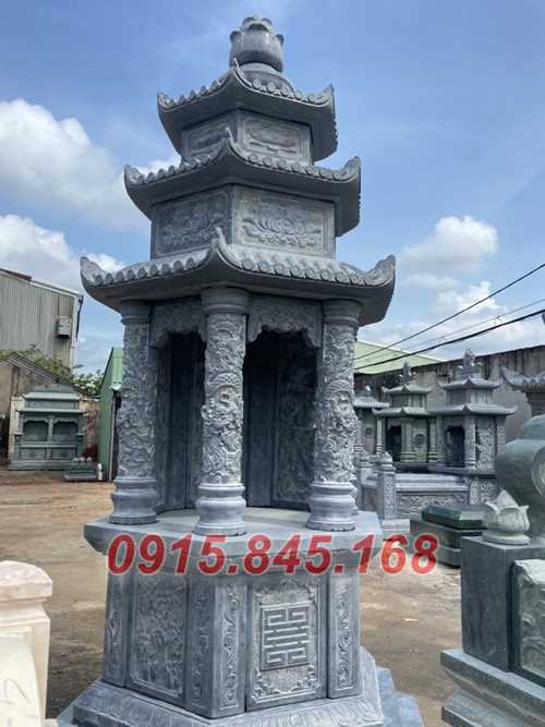 21 Mộ tháp bằng đá đẹp bán tại Cao Bằng.jpg