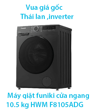 Máy giặt Funiki inverter 10.5 kg HWM F8105ADG.png