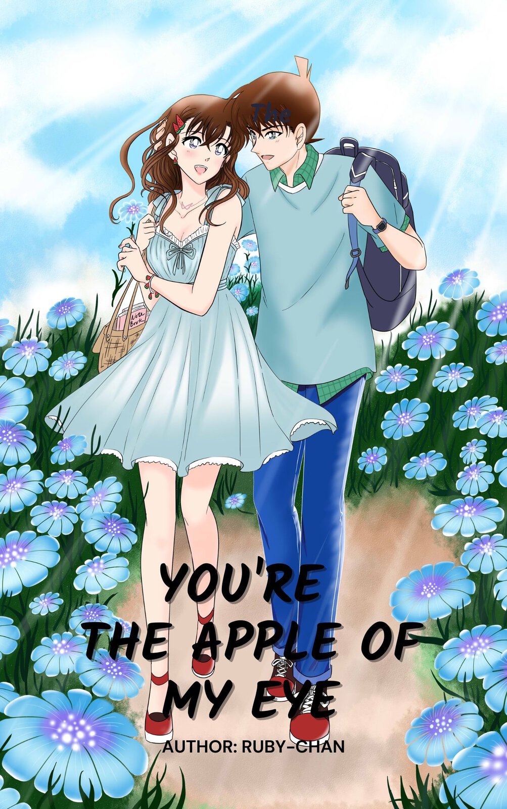 You're the apple.jpg