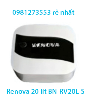 bình nóng lạnh Renova 20 lít BN-RV20L-S vuông.png