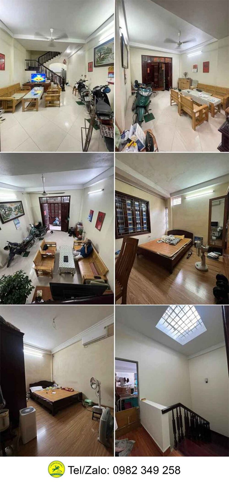 Ban nhà riêng ngõ 50 Võng Thị, Tây Hồ 57m2 5 tầng, MT 4.2m, SĐCC giá bán 5.95 tỷ 508157_11