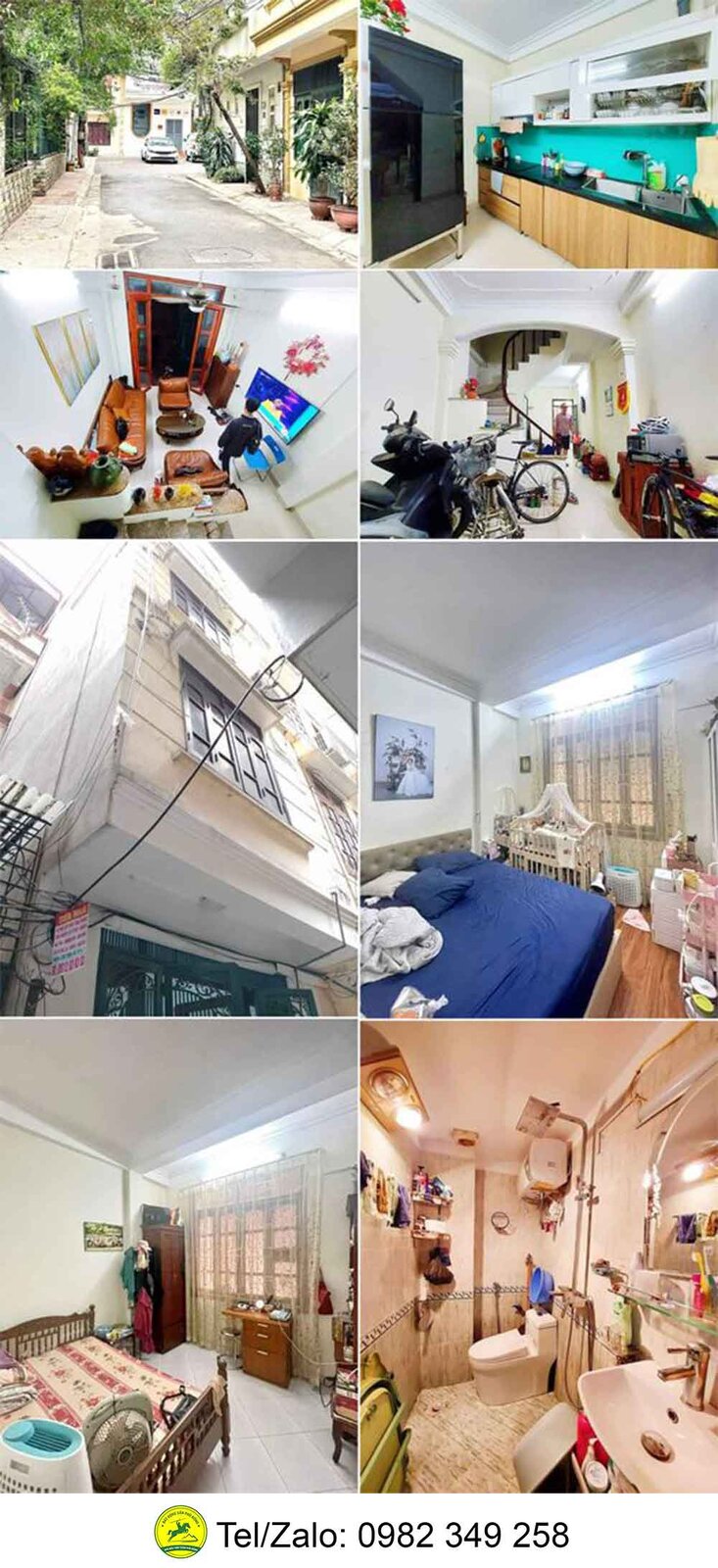 Ban nhà riêng ngõ 50 Võng Thị, Tây Hồ 57m2 5 tầng, MT 4.2m, SĐCC giá bán 5.95 tỷ 508216_39