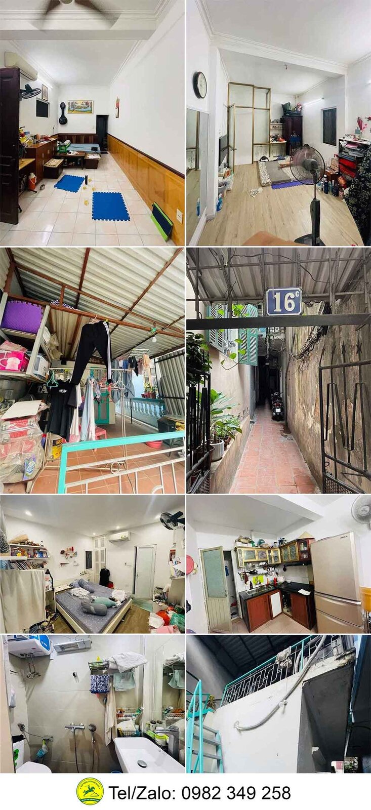 Ban nhà riêng ngõ 50 Võng Thị, Tây Hồ 57m2 5 tầng, MT 4.2m, SĐCC giá bán 5.95 tỷ 508245_53