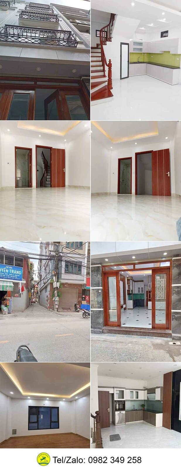 Ban nhà riêng ngõ 50 Võng Thị, Tây Hồ 57m2 5 tầng, MT 4.2m, SĐCC giá bán 5.95 tỷ 508313_90