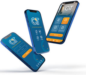 Công ty thiết kế app theo yêu cầu CIT Group