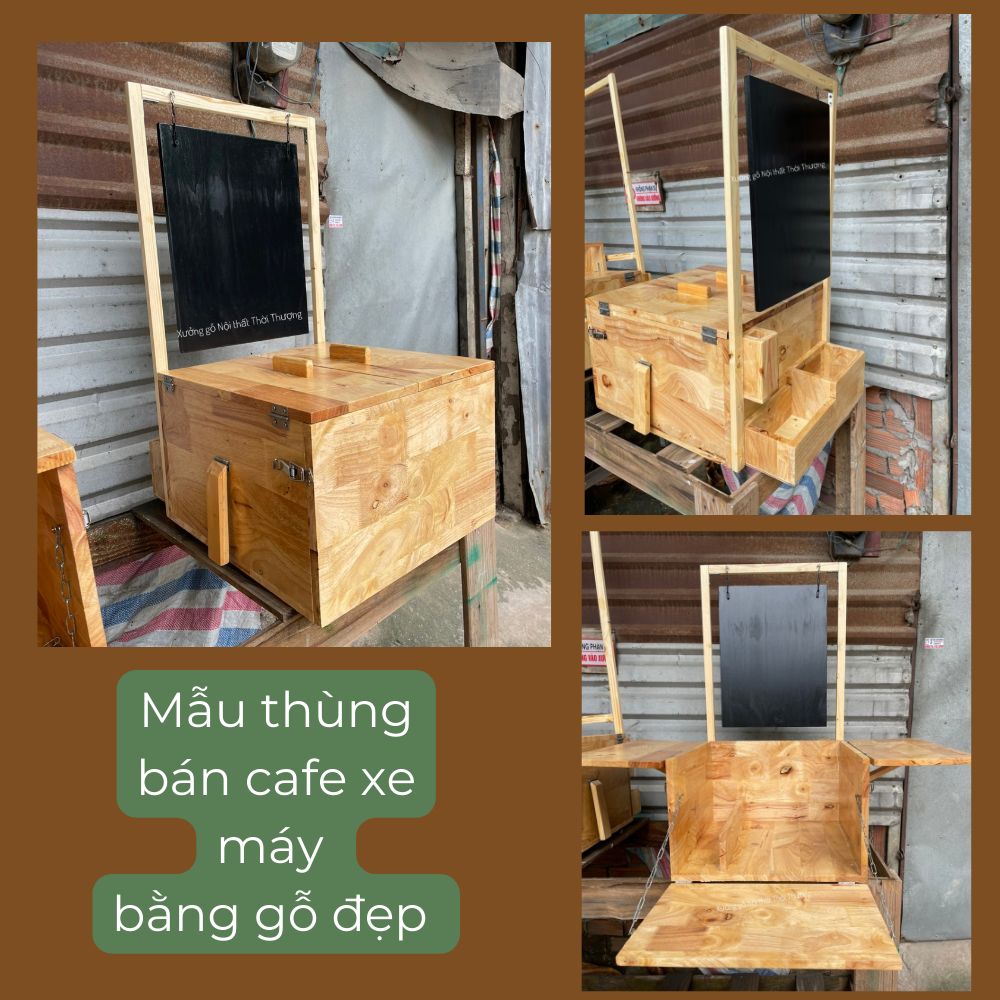 Mẫu thùng bán cafe xe máy bằng gỗ đẹp (2).png