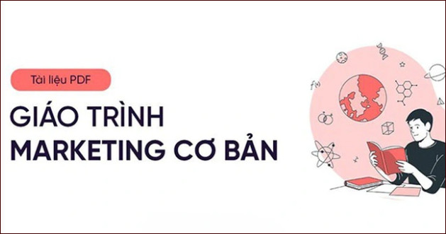 Chia sẻ giáo trình marketing căn bản