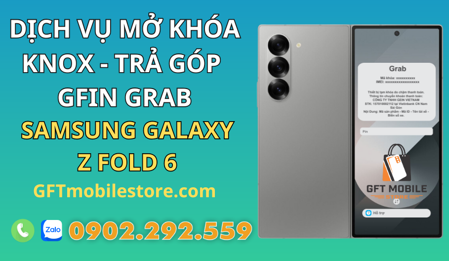 Mở khóa Knox trả góp samsung Z fold 6.png