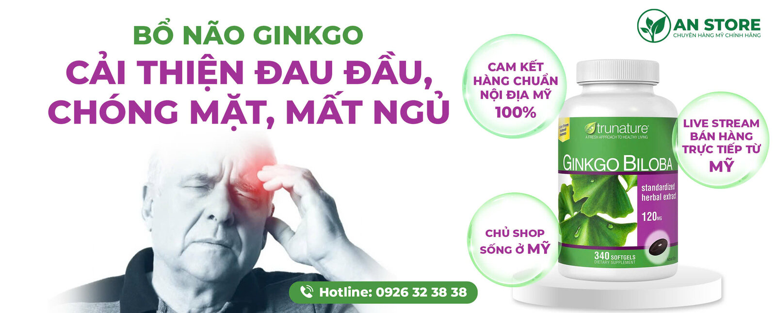 Viên Uống Bổ Não Ginkgo Biloba Của Mỹ.jpg