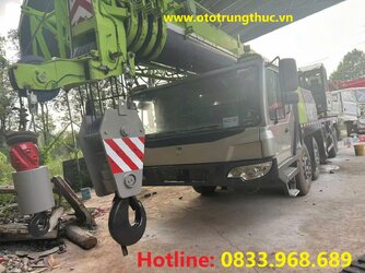 Cẩu Zoomlion Sany XCMG 30 50 60 80 90 120 15 tấn, cũ thanh lý giá rẻ,đã qua sử dụng, chất lượn...jpg