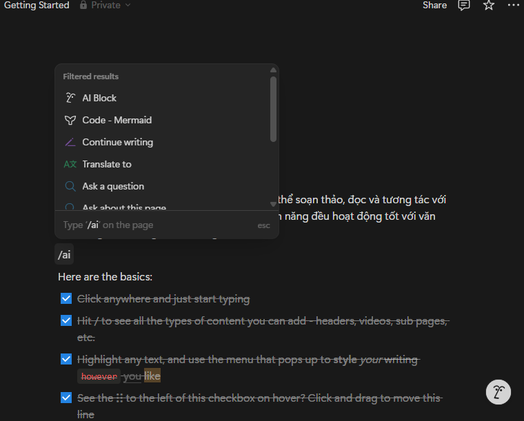 Sử dụng lệnh ai trong Notion.png Sử dụng lệnh ai trong Notion.png